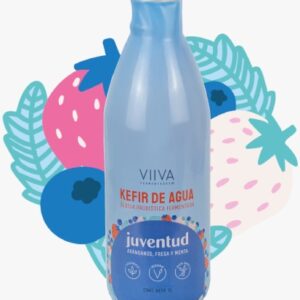 VIIVA Kéfir Juventud (Siéntete bien, siéntete joven)